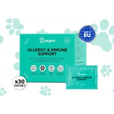Pupex Allergy & Immune Support