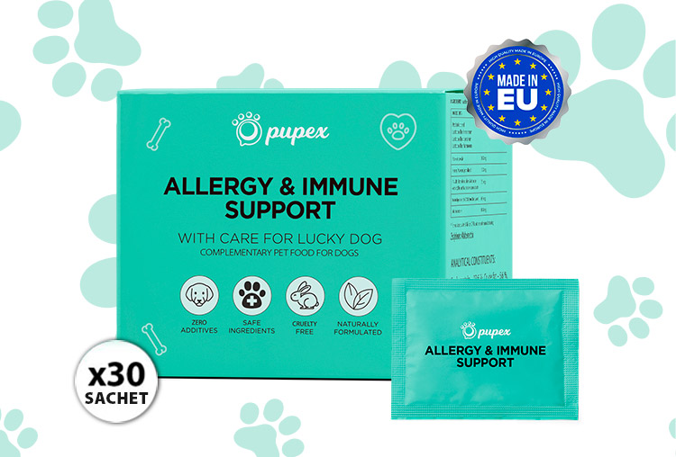 Pupex Allergy & Immune Support